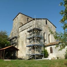 Église Saint-Étienne de Magnac-Lavalette-Villars