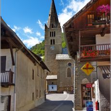 Église Saint-Étienne de Vallouise