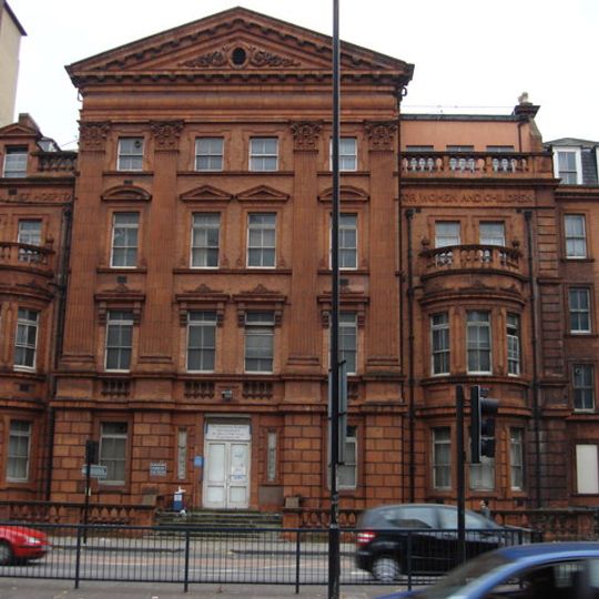 Samaritan Hospital For Women