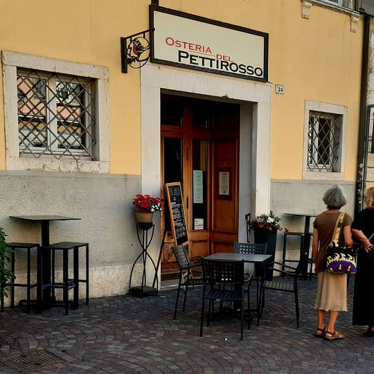Osteria del Pettirosso