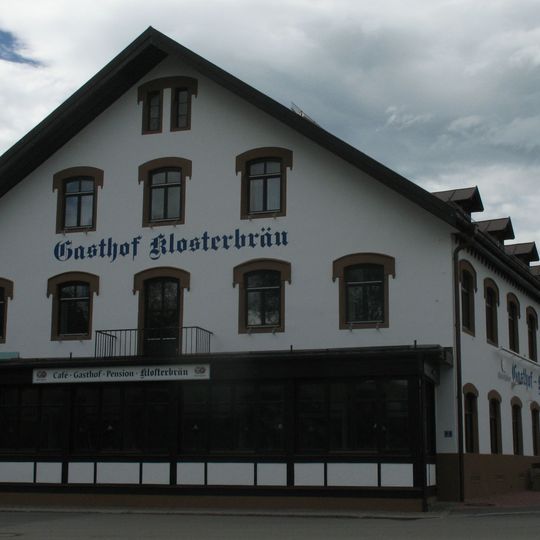Klostergasthof