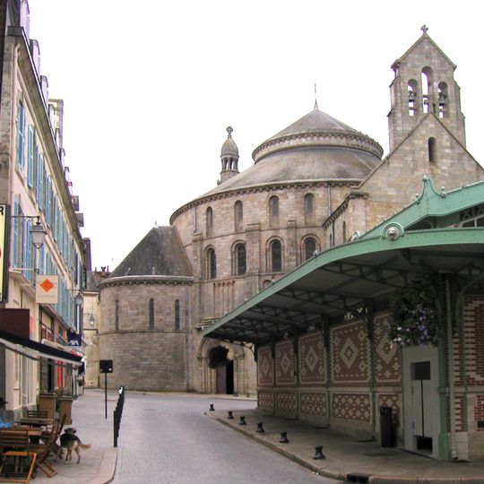 Abbaye Sainte-Croix de Quimperlé