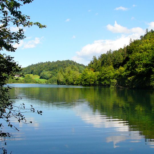 LSG "Thumsee", Stadt Bad Reichenhall und Gemeinde Schneizlreuth