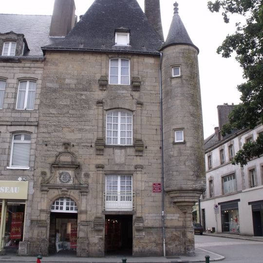 Rendez-vous de chasse des Rohan