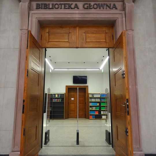 Biblioteka Politechniki Gdańskiej