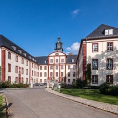 Schloss Saalfeld/Saale