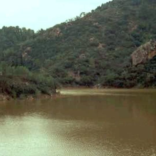 Embalse de Onda