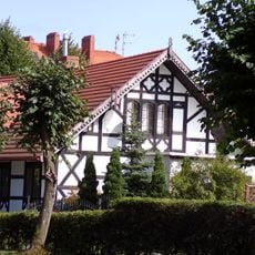 10-12 Turystyczna Street in Krynica Morska