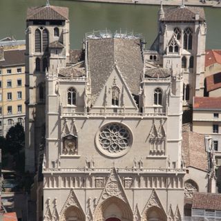 Kathedraal van Lyon