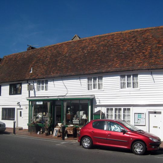 Bell Cottage Sissinghurst Post Office