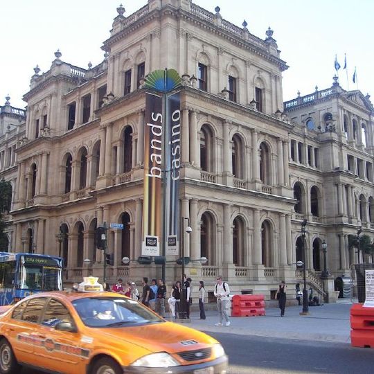 Treasury Casino