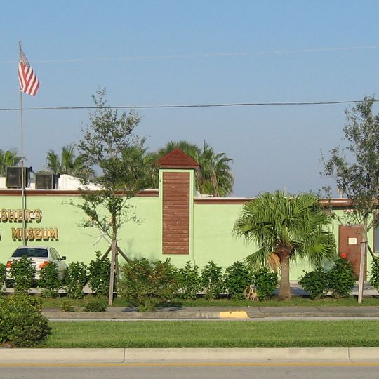 Mel Fisher's Treasure Museum