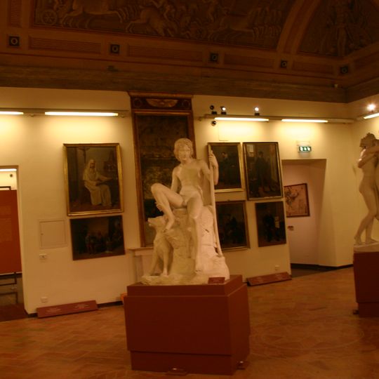 Museo Civico di Palazzo Della Penna, Perugia