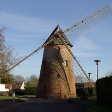 Moulin de Courcelles-lès-Lens
