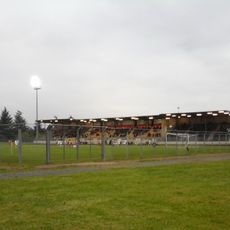 Stade de la Montée Rouge