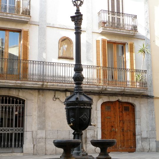 Font d'Elies Miró i Soler