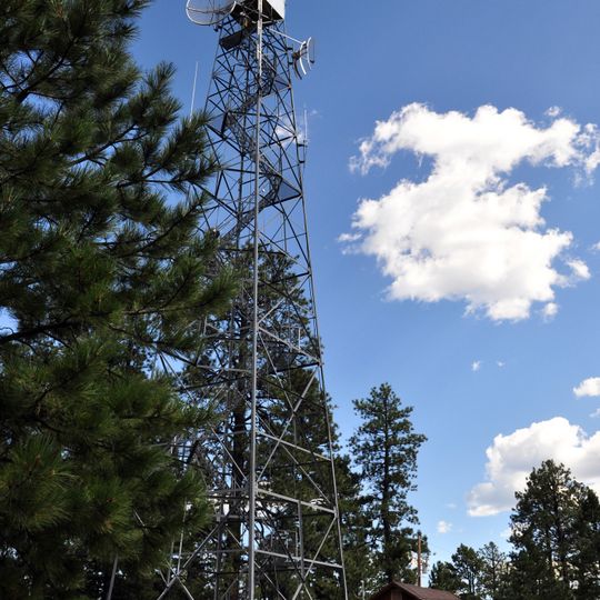 Big Springs Lookout Tower