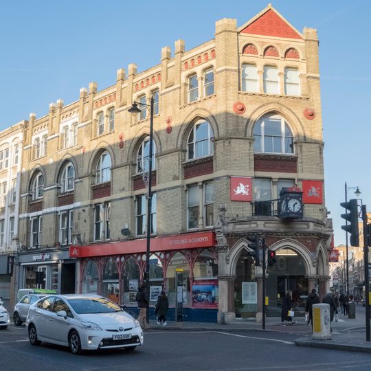 40-42, Great Eastern Street