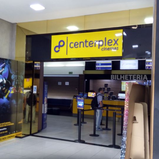 Centerplex Lapa