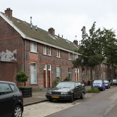 Koepelgevangenis: bewaarderswoning