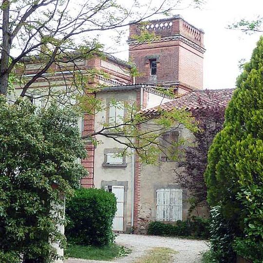 Château de Saint Avit