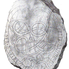 Uppland Runic Inscription 797