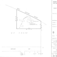Weatherboard Inn archaelological site