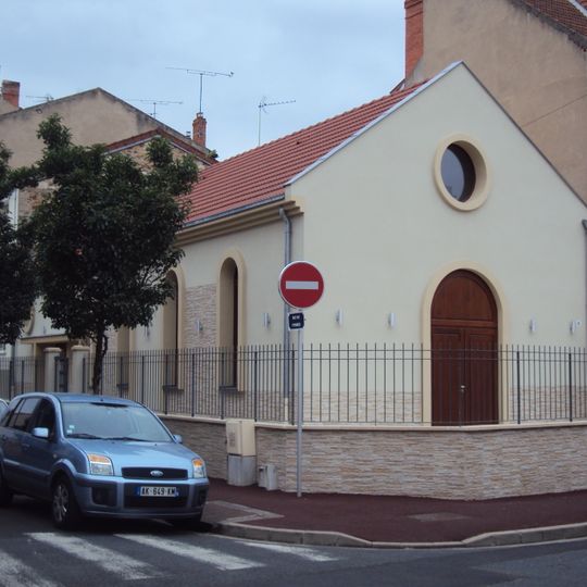 Chapelle du Sacré-Cœur de Vichy