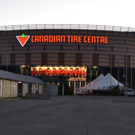 Canadian Tire Centre