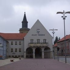 Rathaus Trebbin
