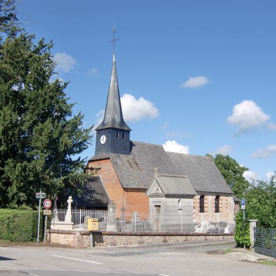 Église Saint-Symphorien de Saint-Symphorien