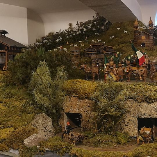 Presepio di Teno