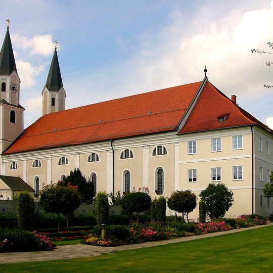 Mausohrkolonien im Unterbayerischen Hügelland