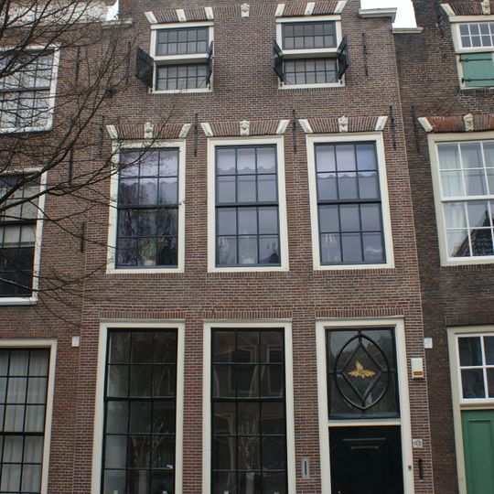 Hooigracht 48, Leiden