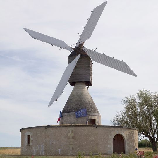Moulin des Aigremonts