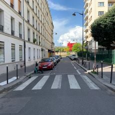 Square Dampierre-Rouvet