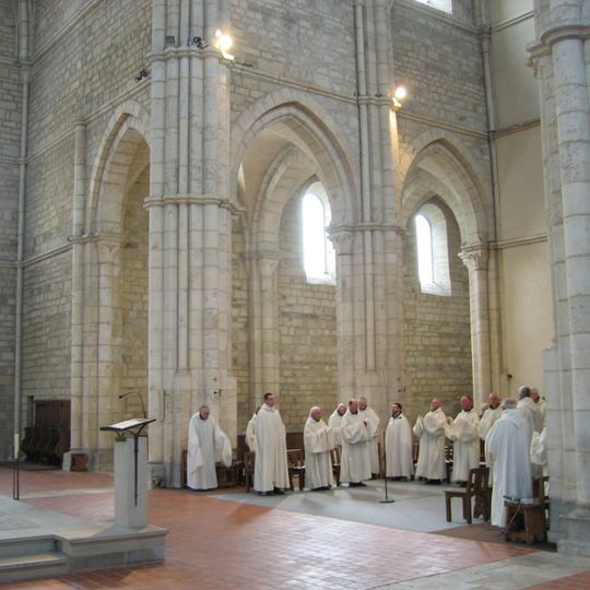 Abbaye Notre-Dame d'Acey