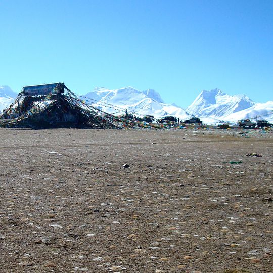 Labuche Kang III/East