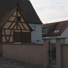 Einfriedung Reschenbergstraße 3 (D-5-74-120-44#2)