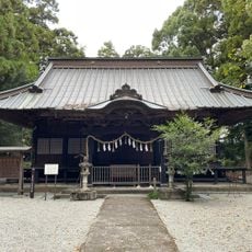 足柄神社