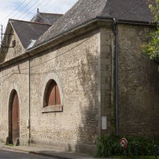 Magasin à fourrages