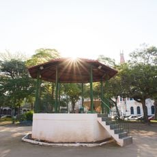 Coreto da Praça Harmonia