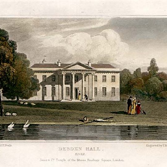 Debden Hall, Uttlesford