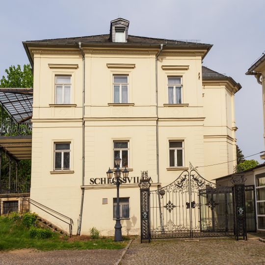 Villa Beethovenstraße 11