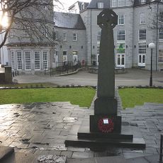 Netherfield Works, Kendal War Memorial