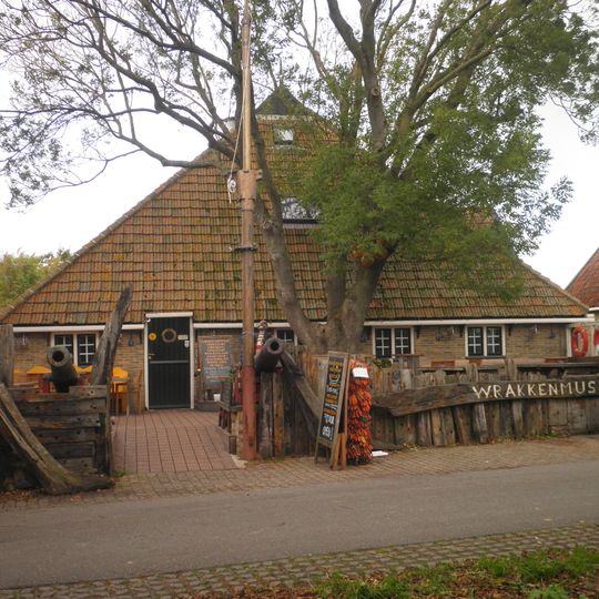 Wrakkenmuseum