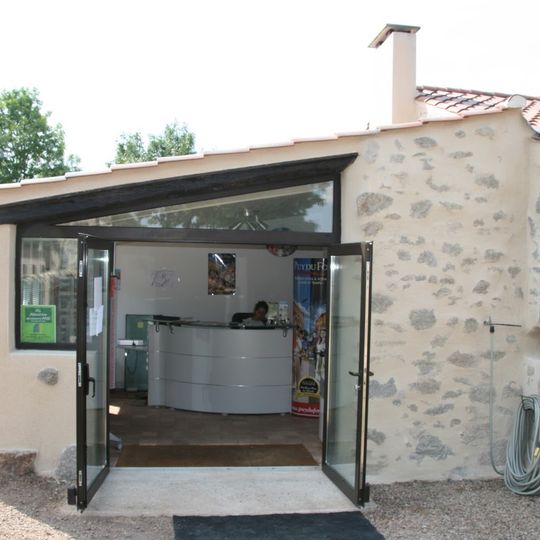 Le Logis de l'Aubonnière