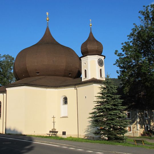 Church of Saint Mary of Help