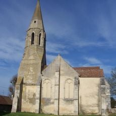 Église Saint-Pierre-Saint-Paul de Prunay-en-Yvelines