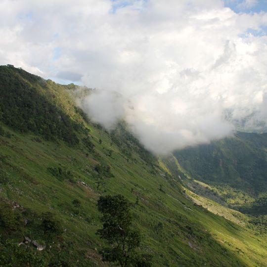 Parco nazionale di La Visite